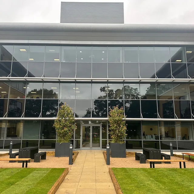 City Aluminium Shopfronts Greater Manchester