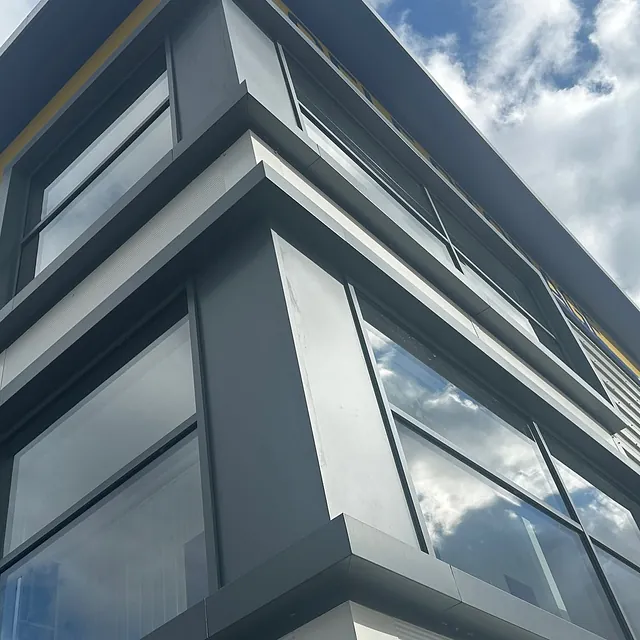 City Aluminium Shopfronts Greater Manchester