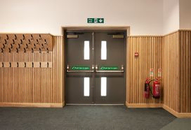Steel Doors