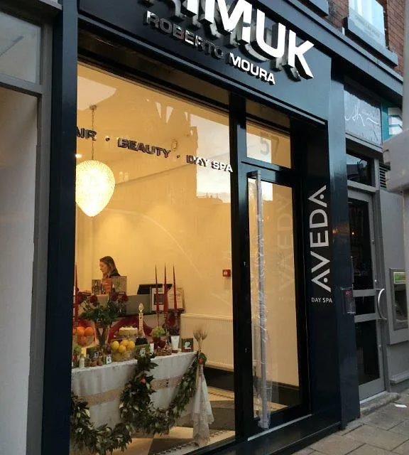 City Aluminium Shopfronts Greater Manchester