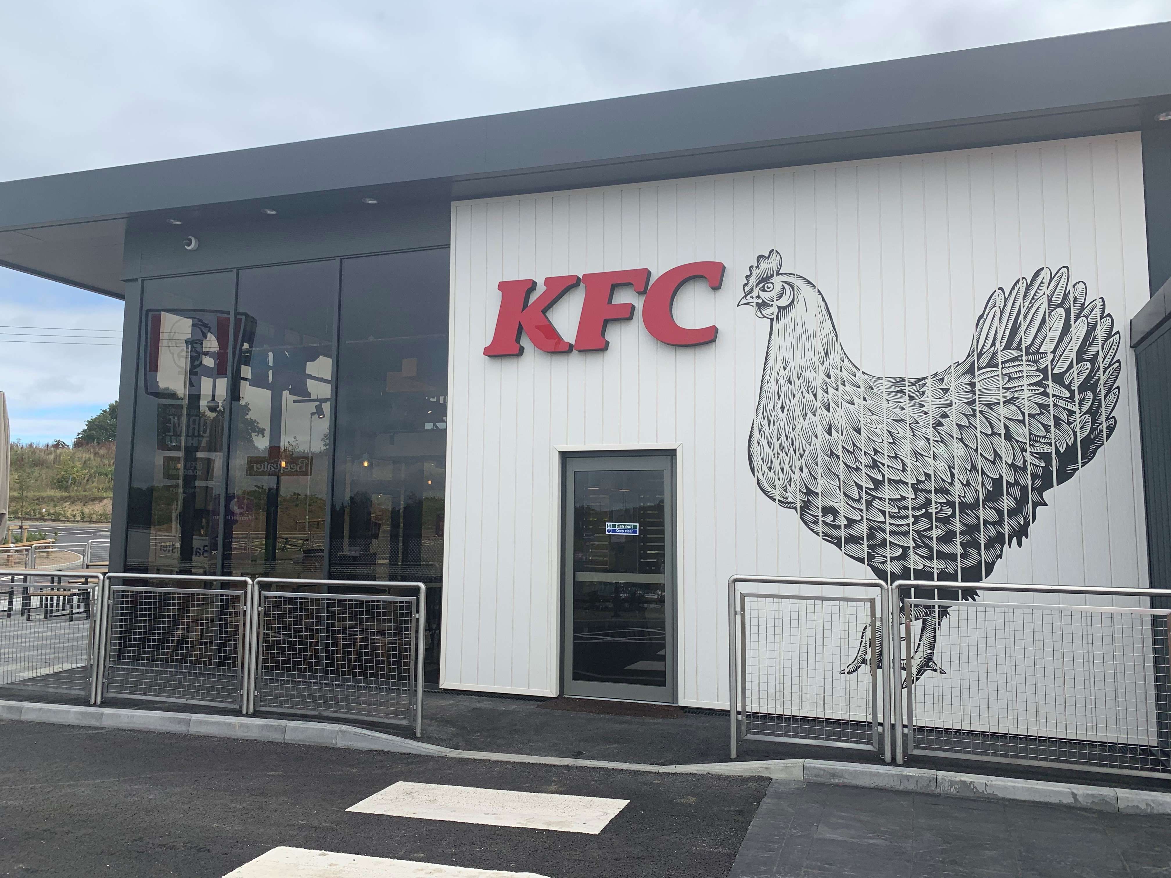 City Aluminium Shopfronts Greater Manchester