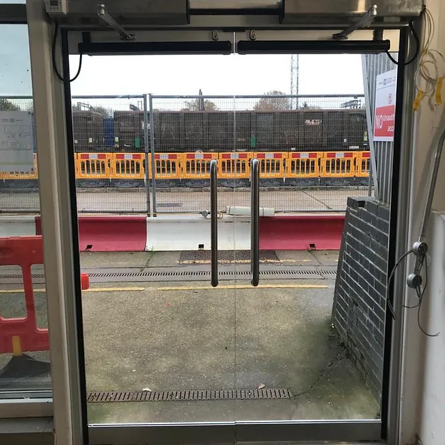 City Aluminium Shopfronts Greater Manchester