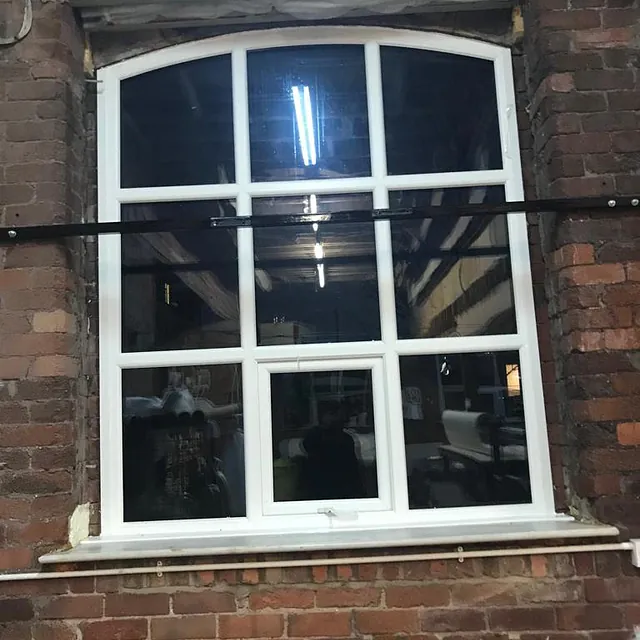City Aluminium Shopfronts Greater Manchester