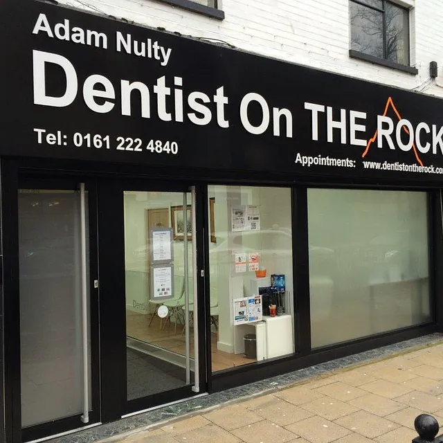 City Aluminium Shopfronts Greater Manchester