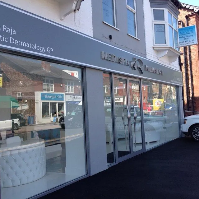 City Aluminium Shopfronts Greater Manchester