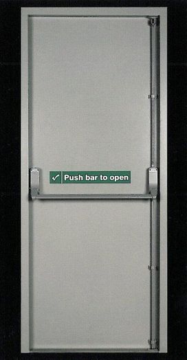 Emergency Exit Doors
