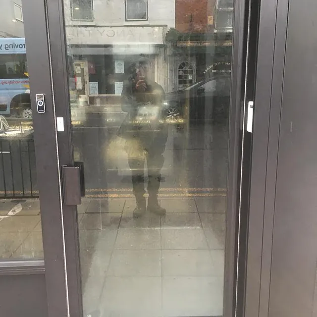 City Aluminium Shopfronts Greater Manchester