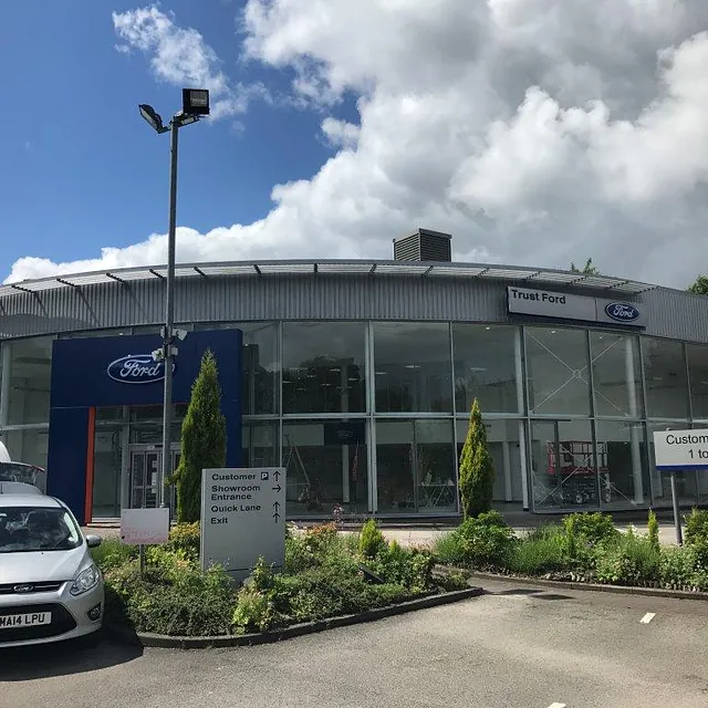City Aluminium Shopfronts Greater Manchester