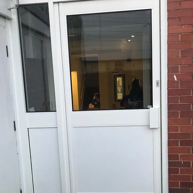 City Aluminium Shopfronts Greater Manchester