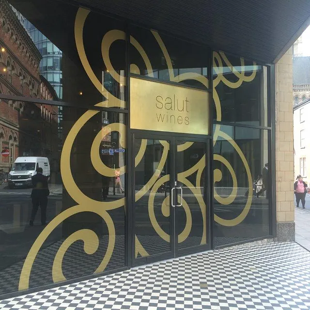 City Aluminium Shopfronts Greater Manchester