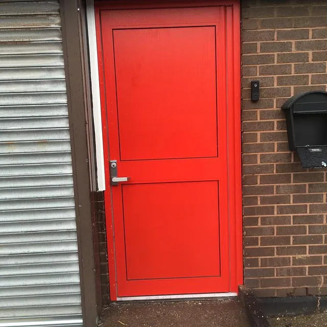 City Aluminium Shopfronts Greater Manchester